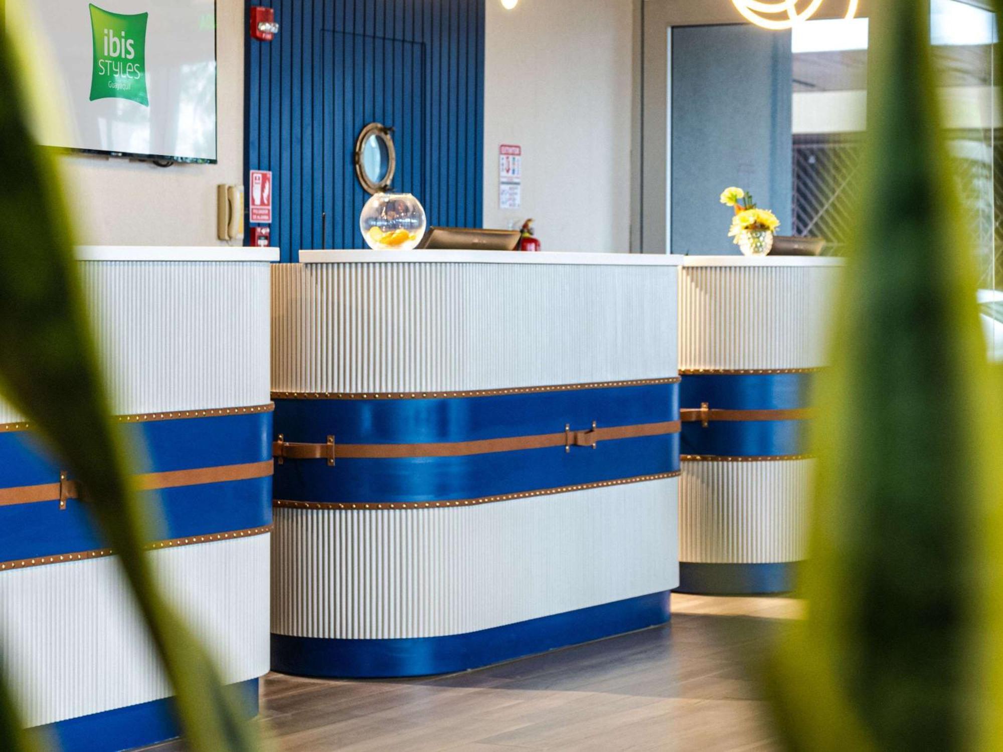 Ibis Styles El Malecon Guayaquil Hotel Buitenkant foto