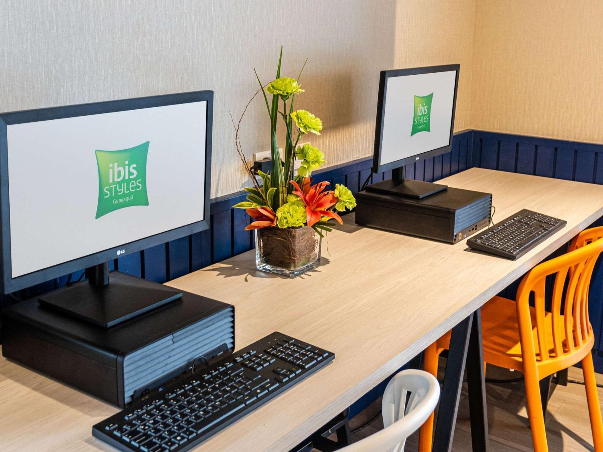 Ibis Styles El Malecon Guayaquil Hotel Buitenkant foto