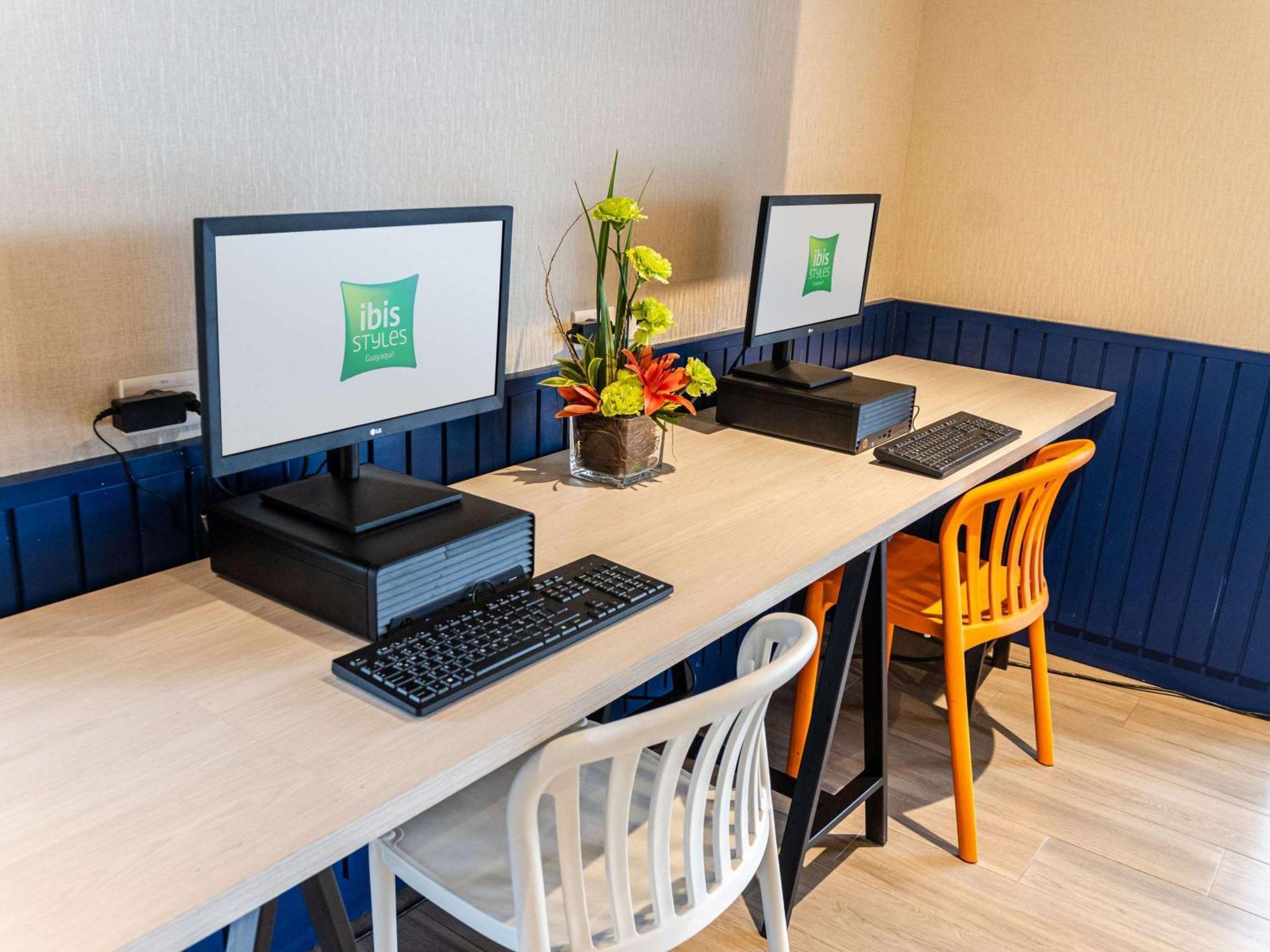 Ibis Styles El Malecon Guayaquil Hotel Buitenkant foto