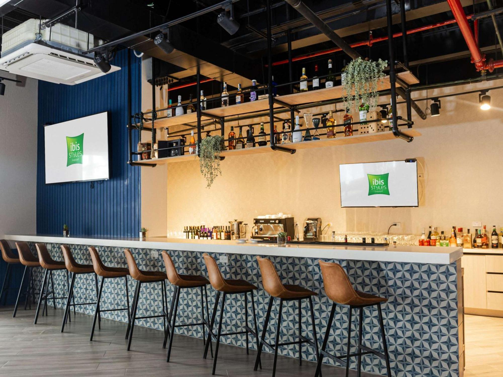 Ibis Styles El Malecon Guayaquil Hotel Buitenkant foto