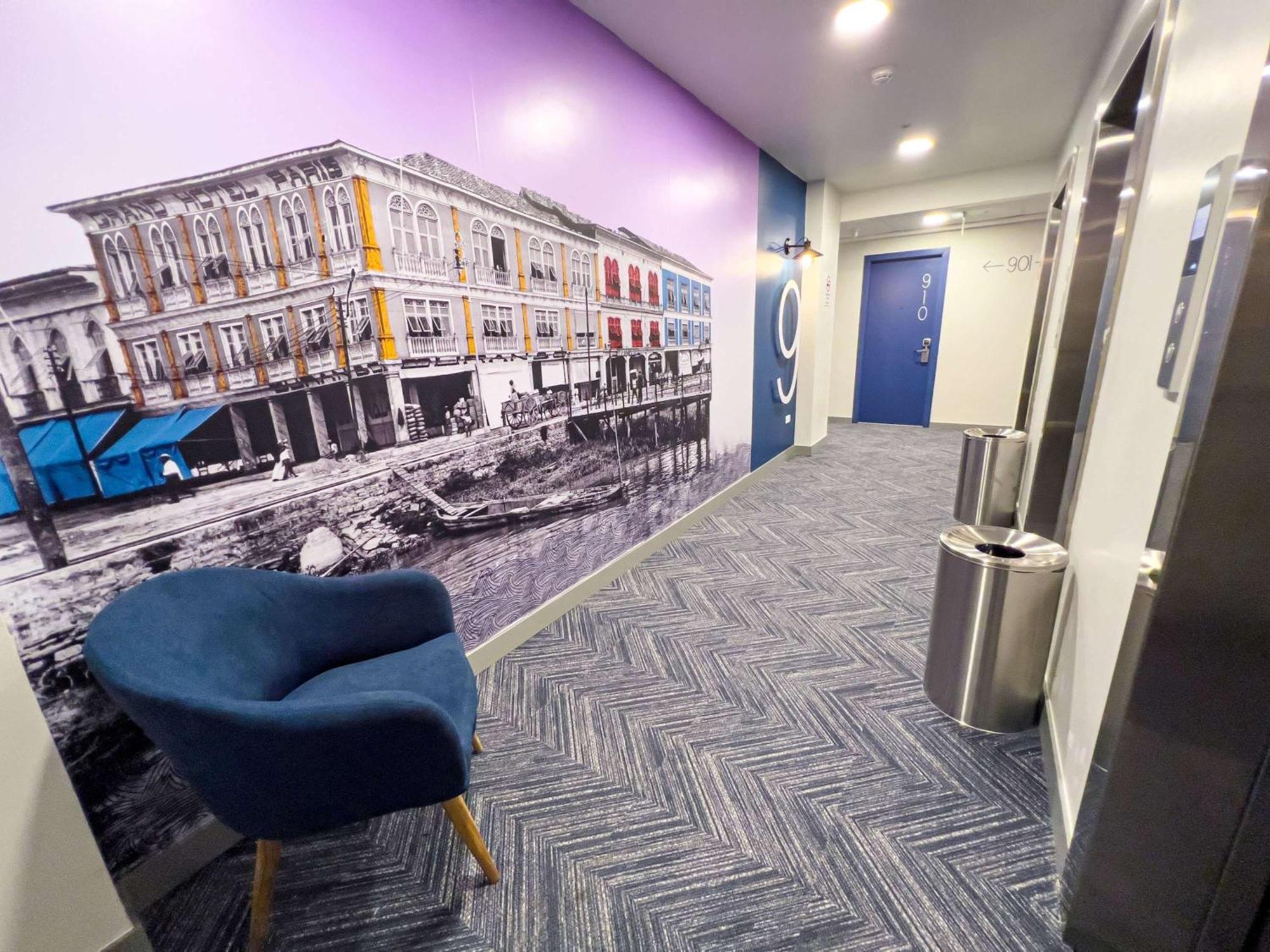 Ibis Styles El Malecon Guayaquil Hotel Buitenkant foto