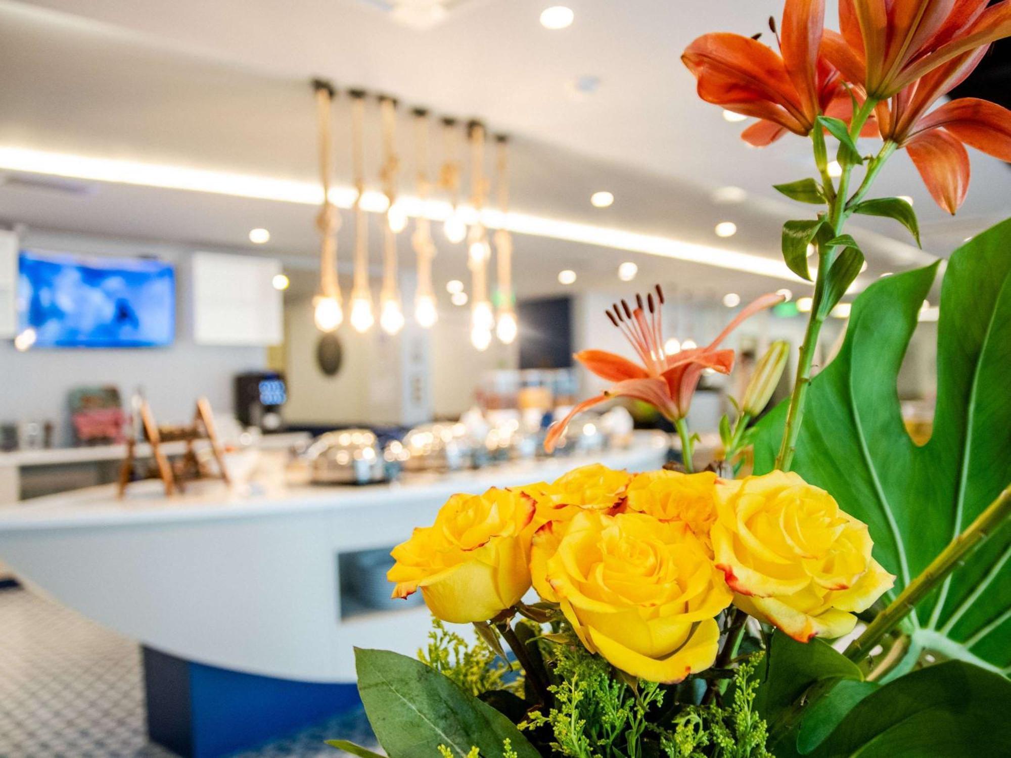 Ibis Styles El Malecon Guayaquil Hotel Buitenkant foto