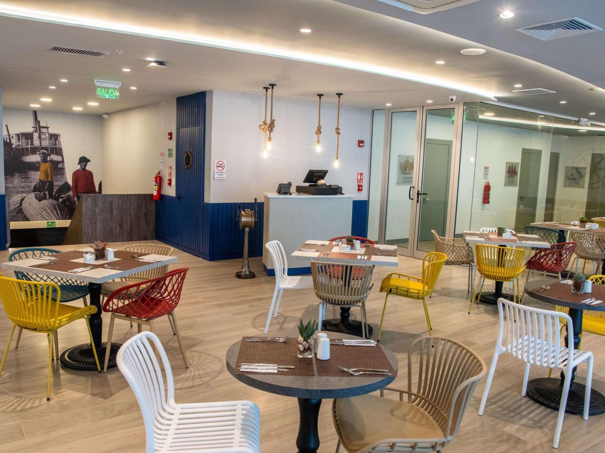 Ibis Styles El Malecon Guayaquil Hotel Buitenkant foto