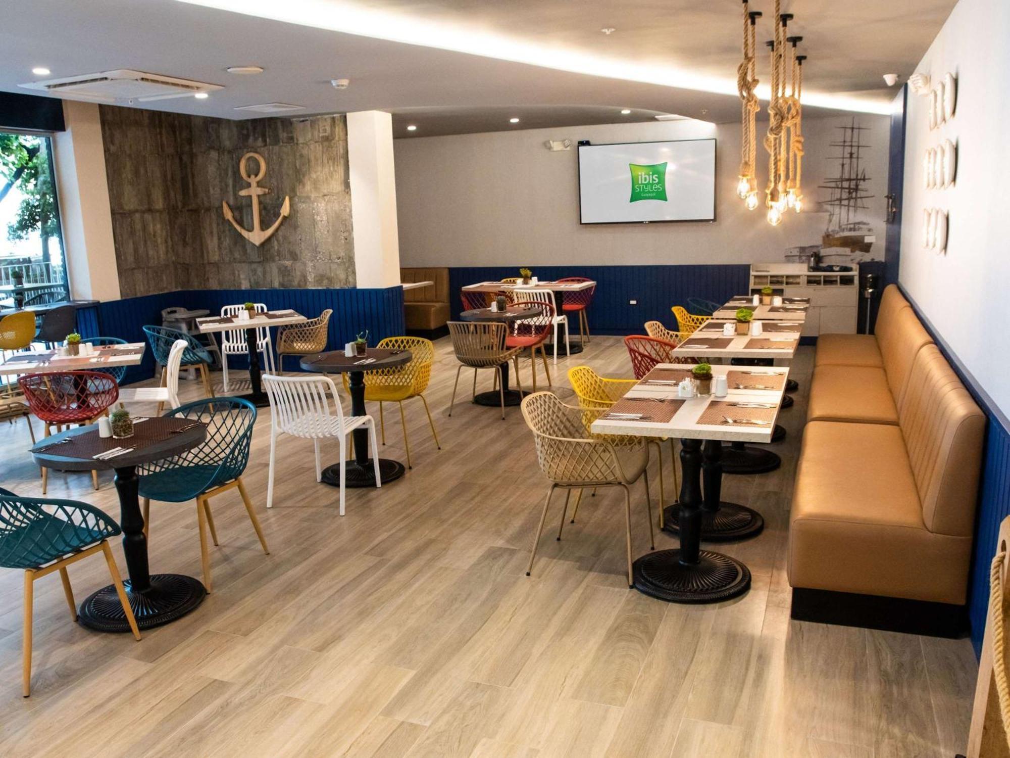 Ibis Styles El Malecon Guayaquil Hotel Buitenkant foto