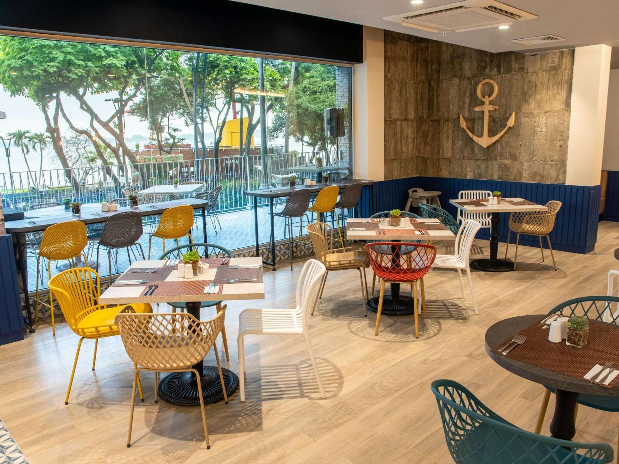 Ibis Styles El Malecon Guayaquil Hotel Buitenkant foto