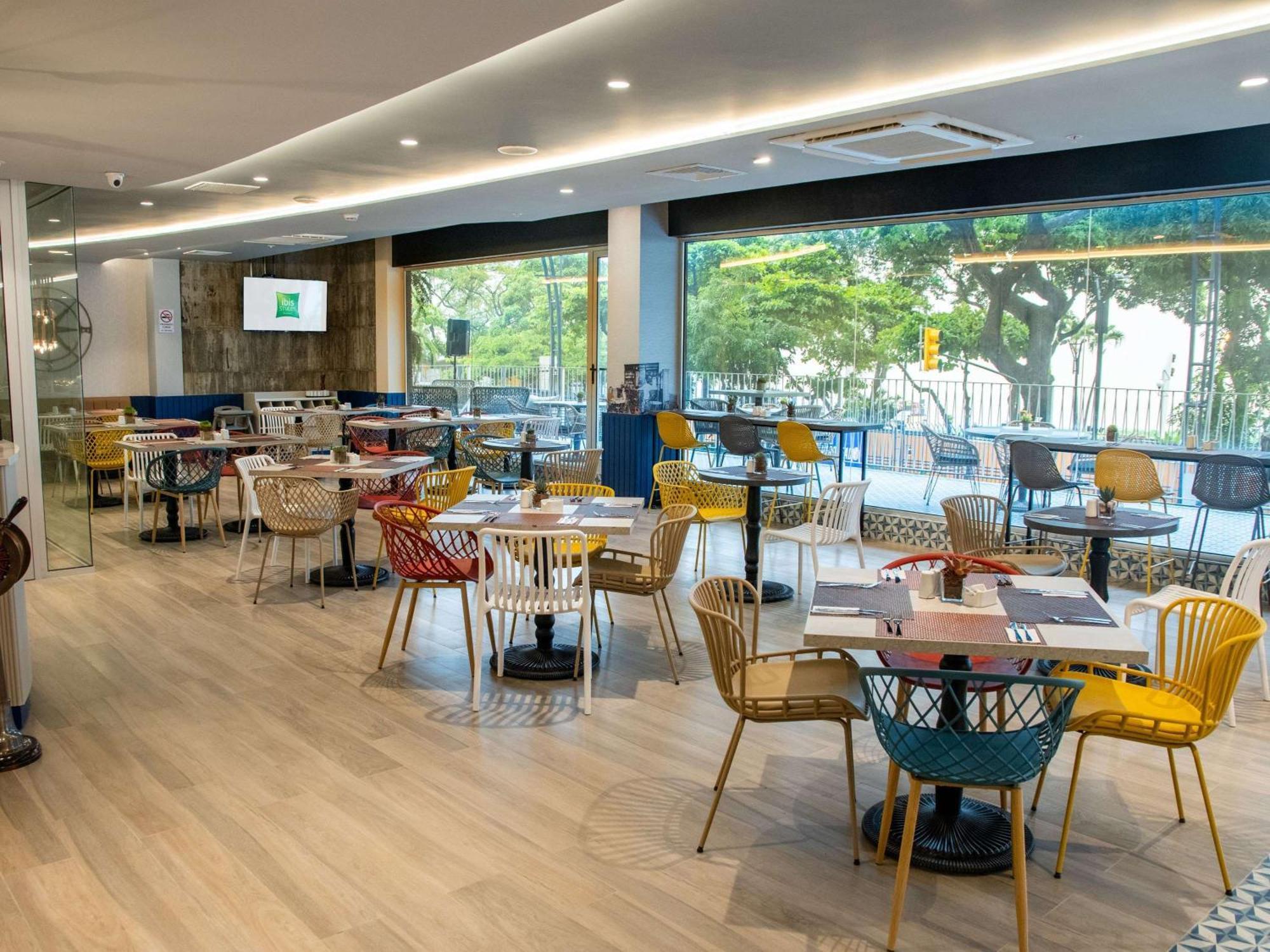 Ibis Styles El Malecon Guayaquil Hotel Buitenkant foto