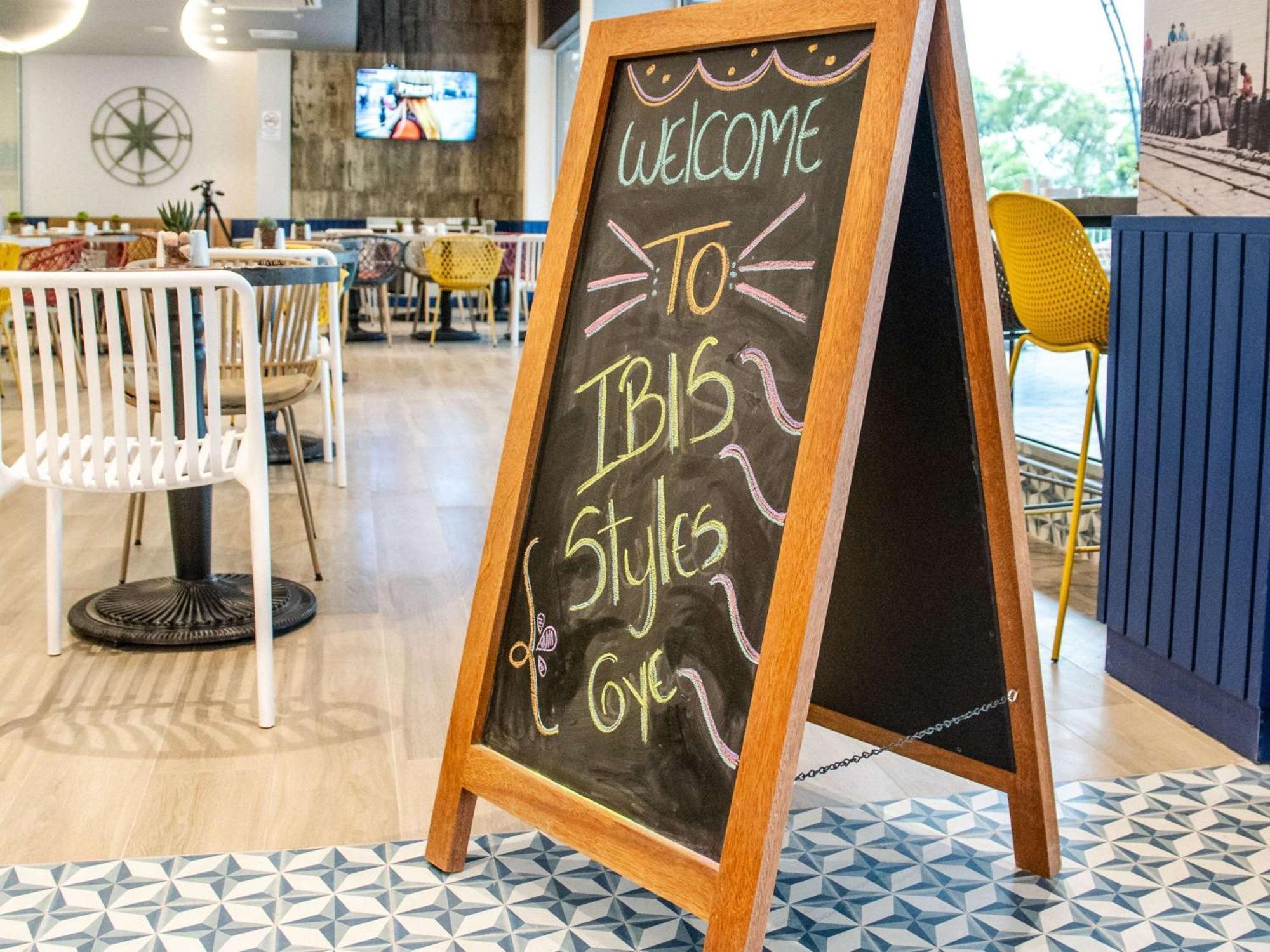 Ibis Styles El Malecon Guayaquil Hotel Buitenkant foto