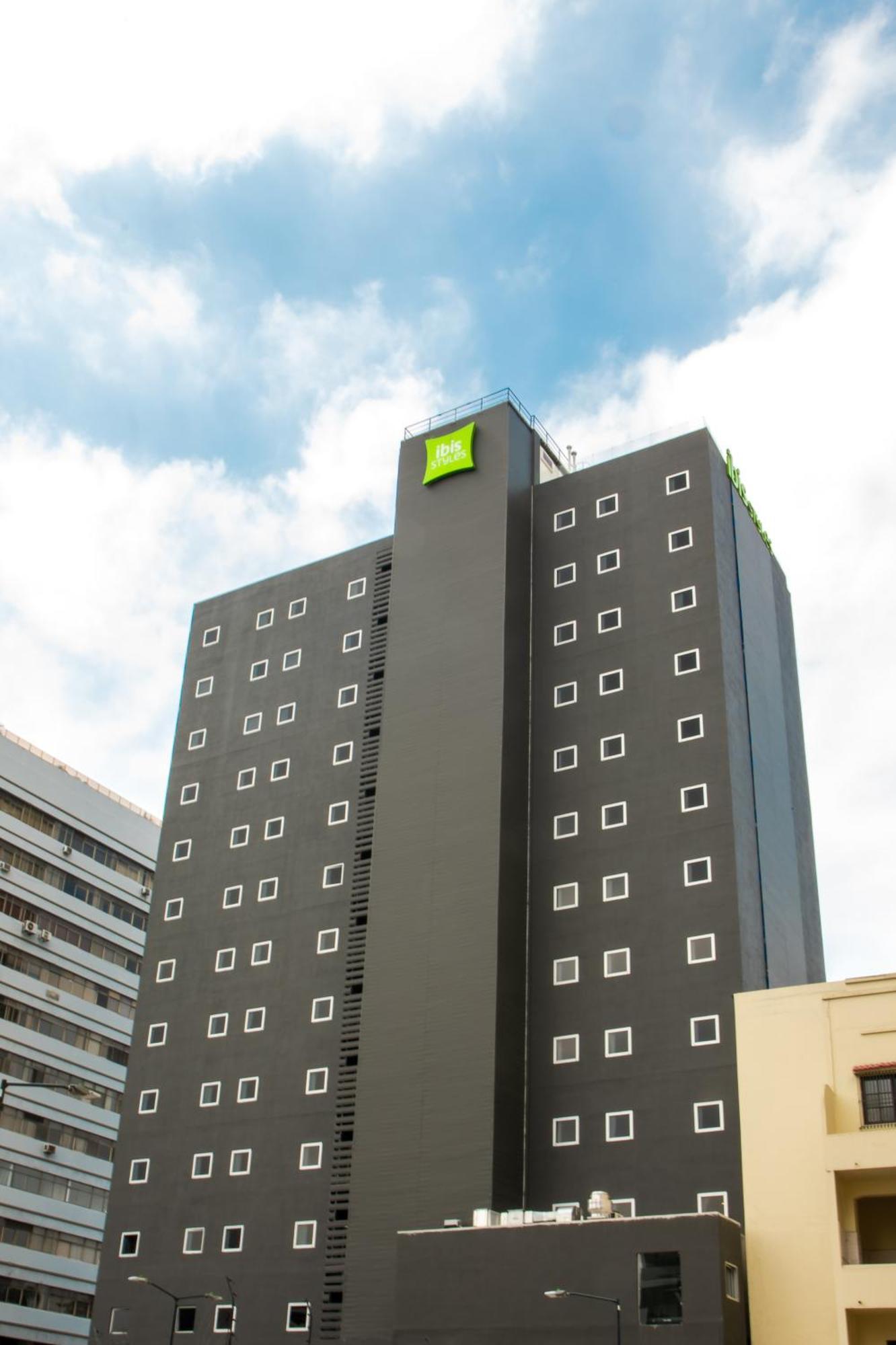 Ibis Styles El Malecon Guayaquil Hotel Buitenkant foto