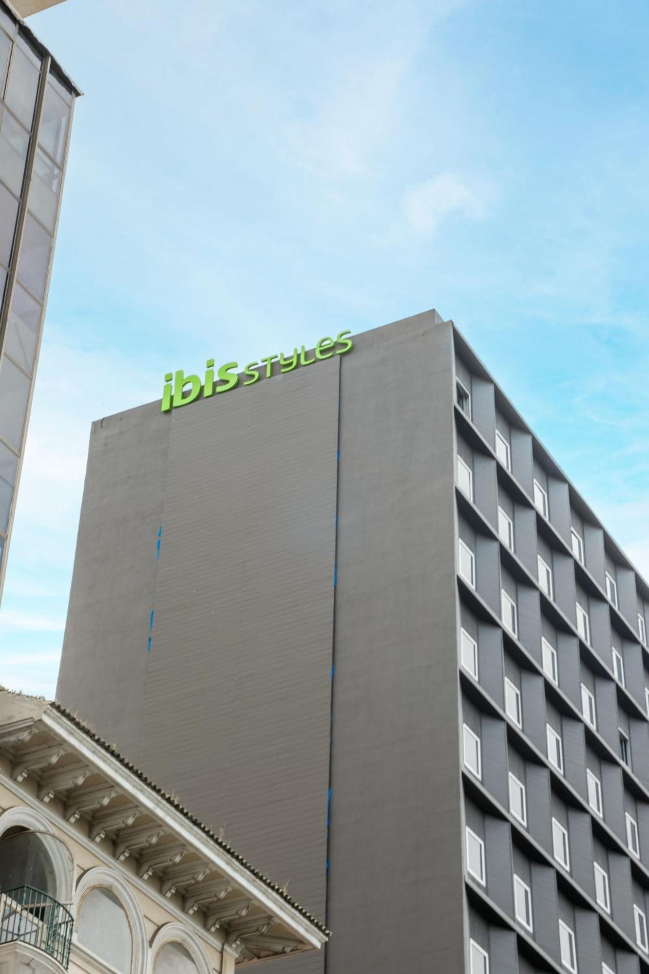 Ibis Styles El Malecon Guayaquil Hotel Buitenkant foto