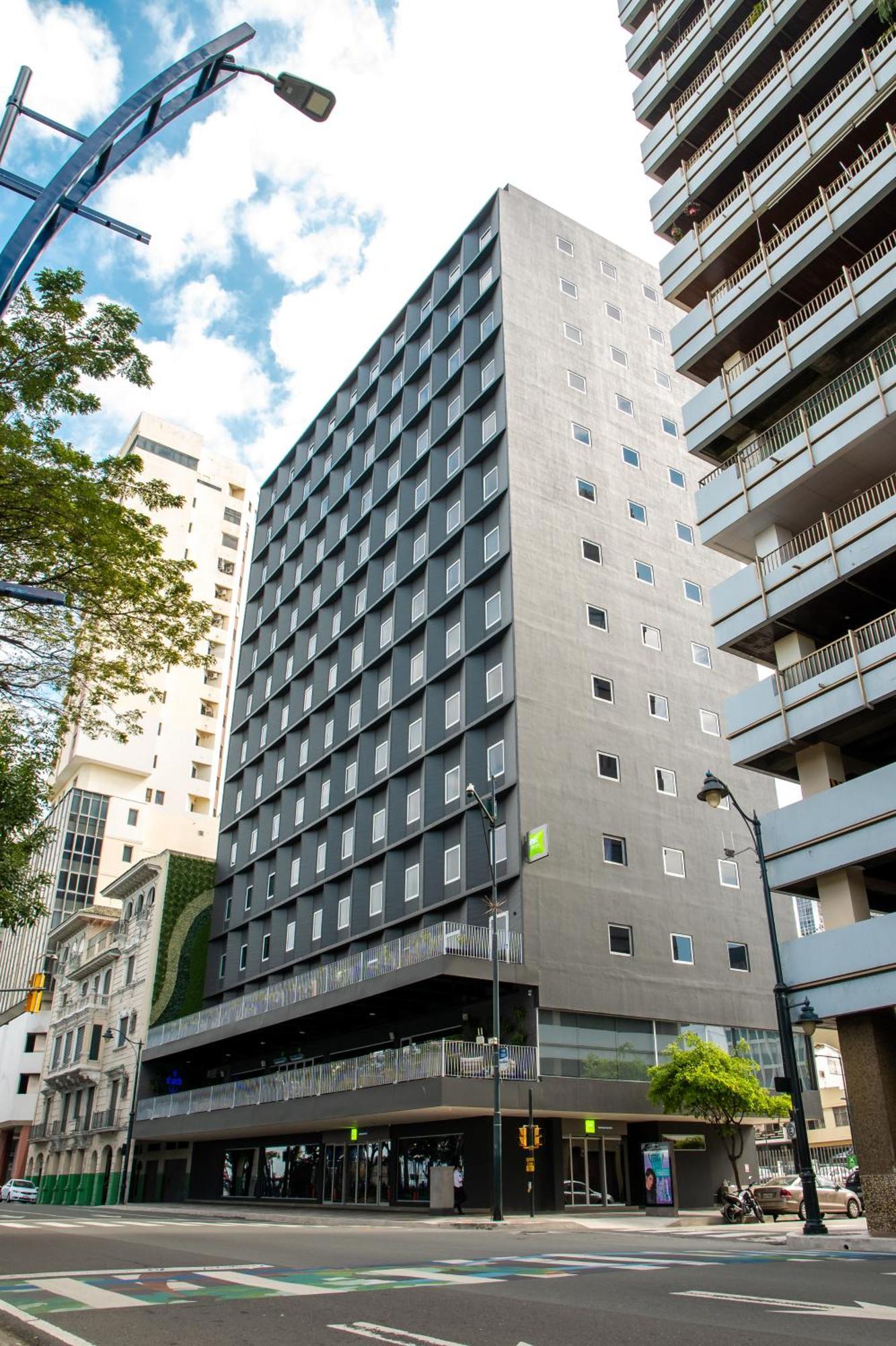 Ibis Styles El Malecon Guayaquil Hotel Buitenkant foto
